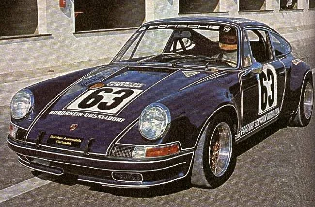 EGTC Estoril 1972